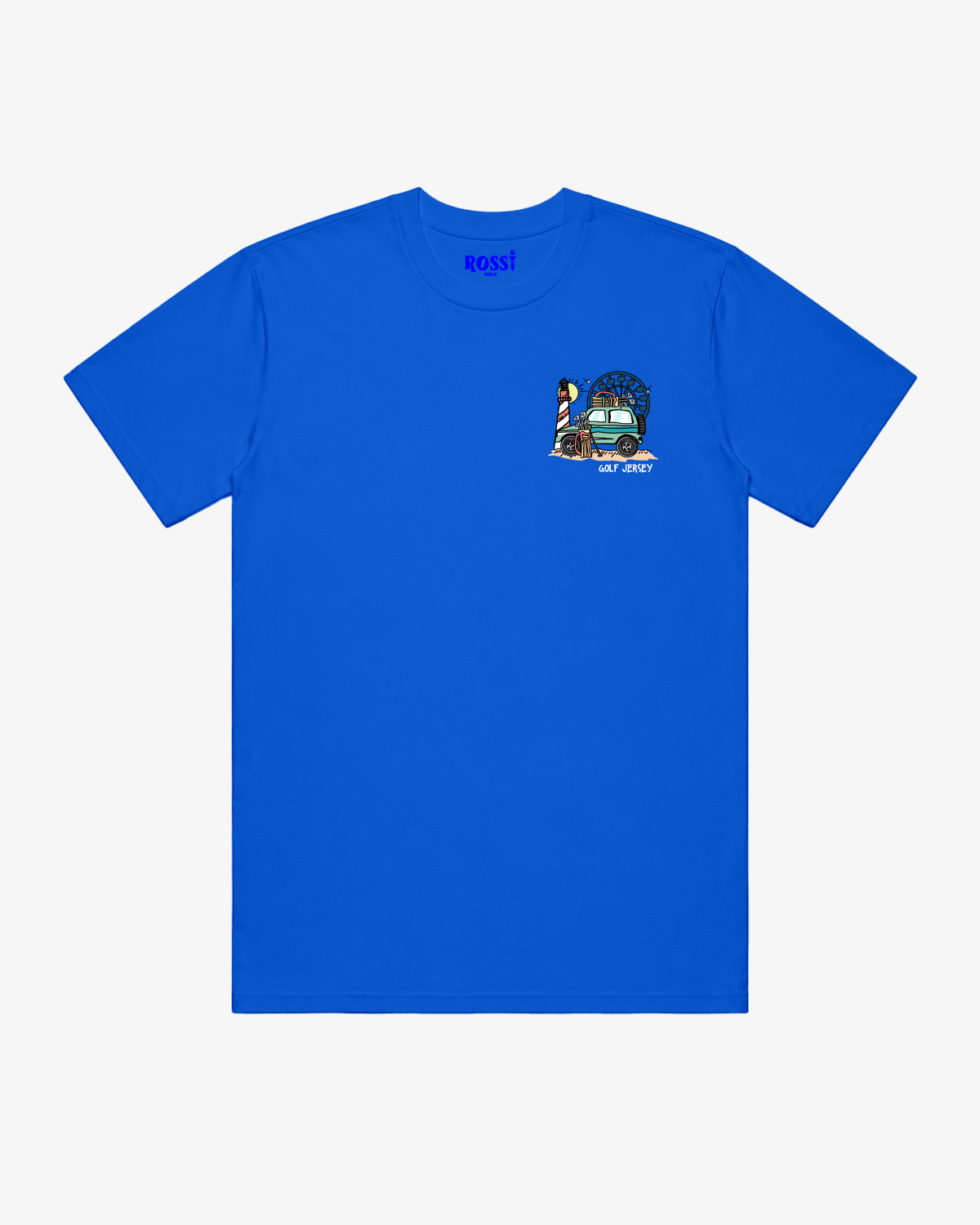 Golf New Jersey T-Shirt