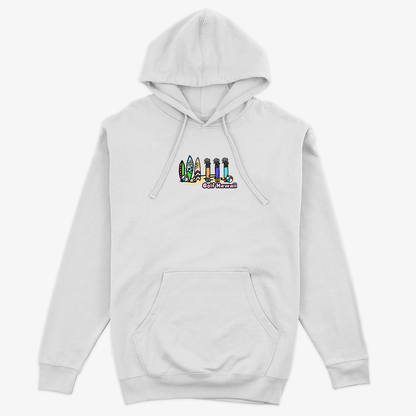 Golf Hawaii Hoodie