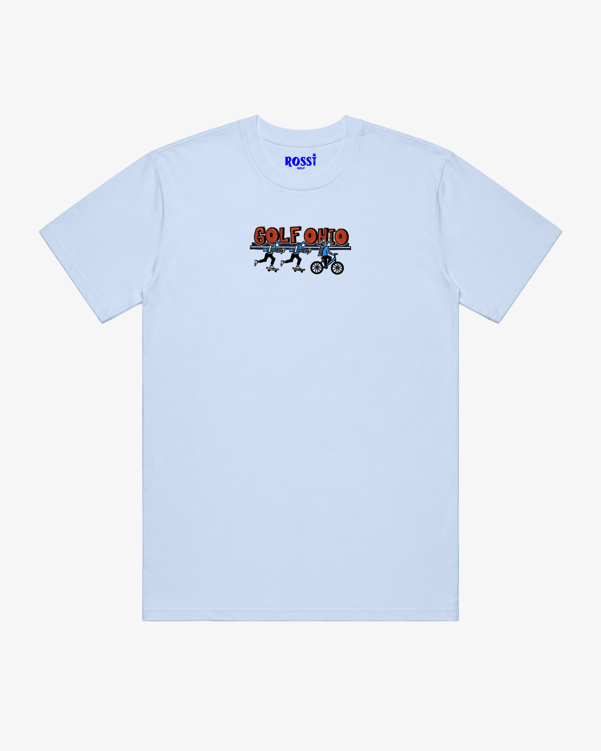 Golf Ohio T-Shirt