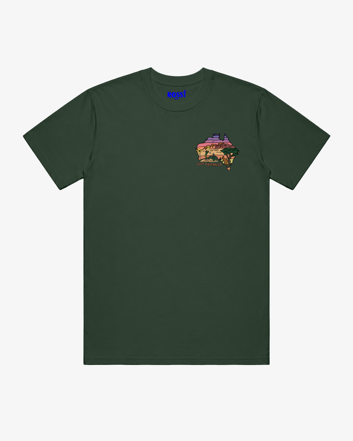 Golf Australia T-Shirt