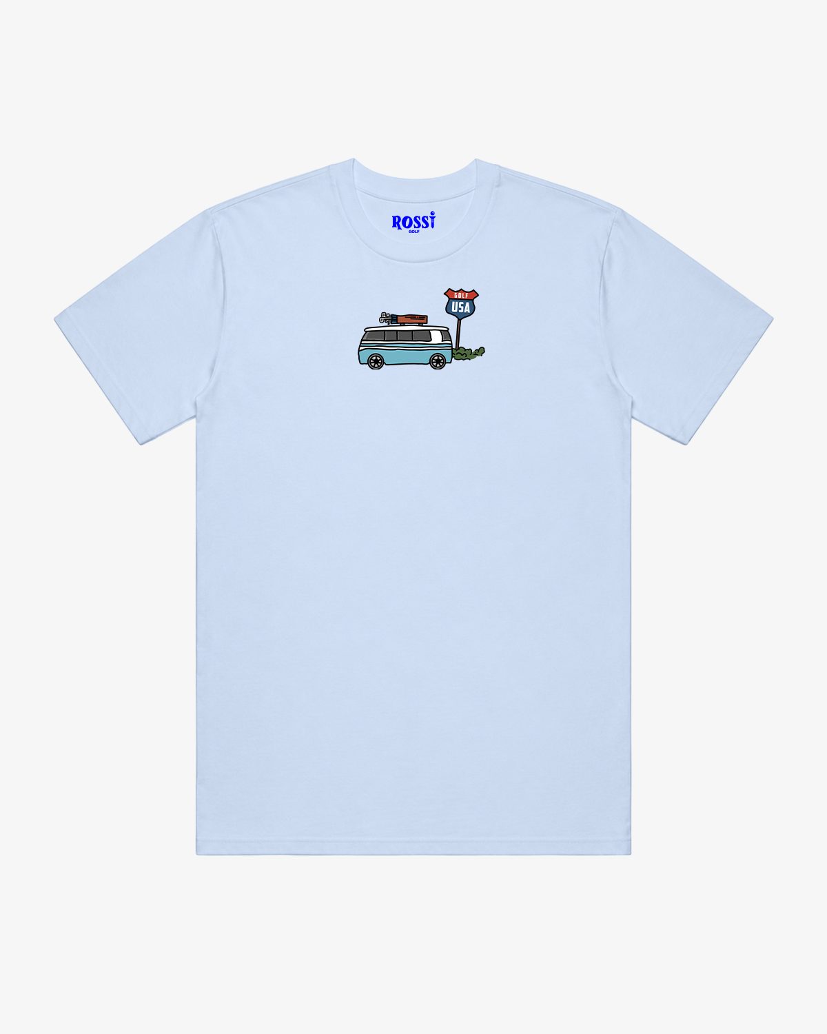 Golf USA T-Shirt