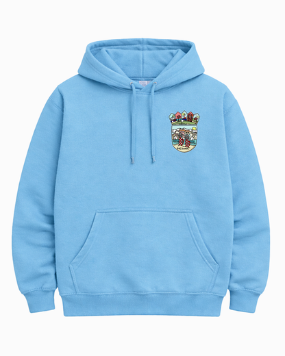 Golf Croatia Hoodie