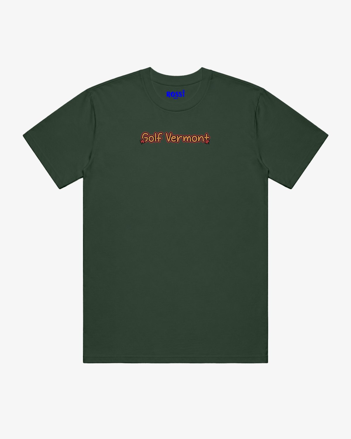 Golf Vermont T-Shirt