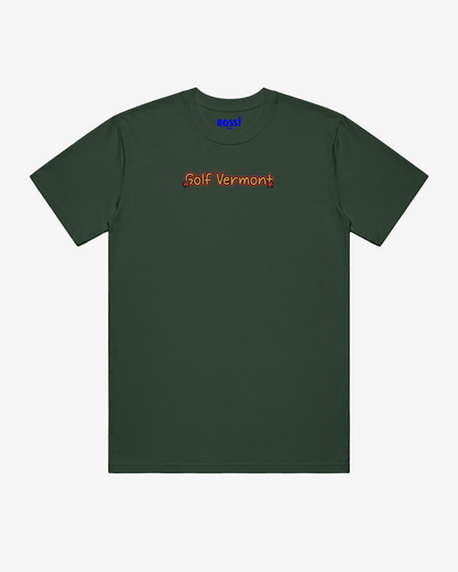 Golf Vermont T-Shirt
