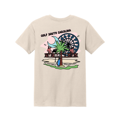 Golf South Carolina T-Shirt