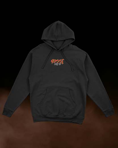 Graveyard Fist Pump Black Hoodie