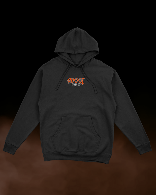 Graveyard Fist Pump Black Hoodie