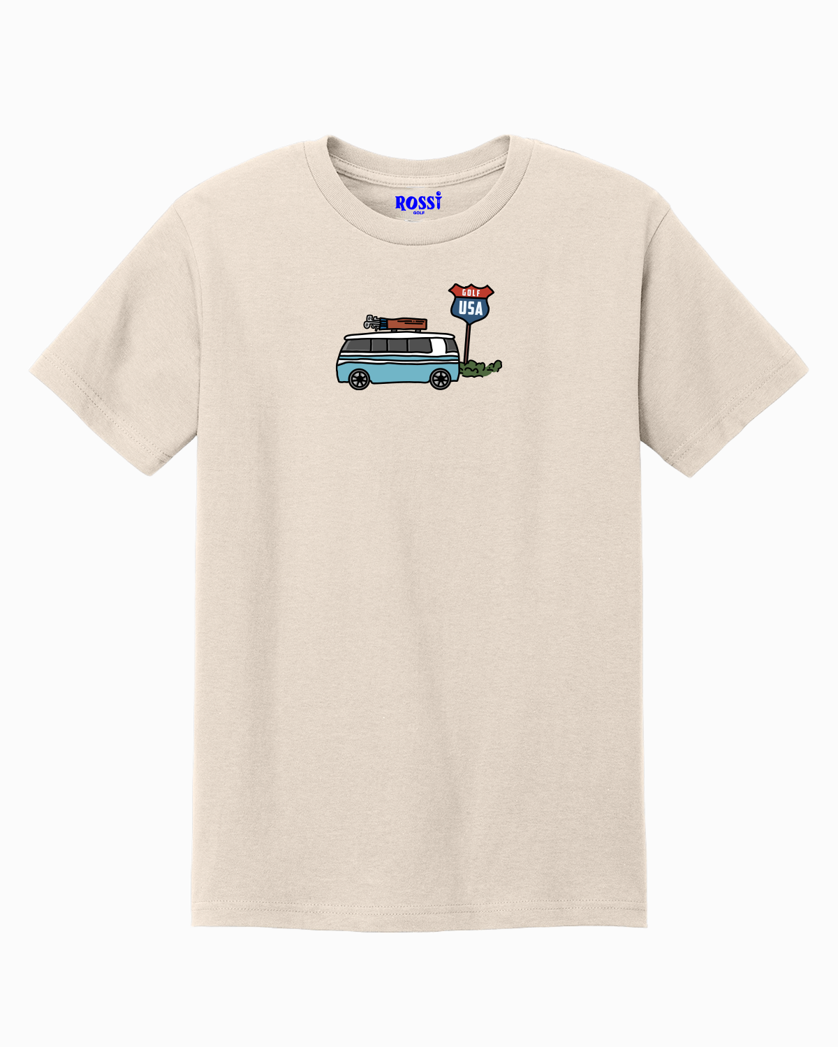 Golf USA T-Shirt