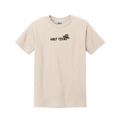 Golf Texas T-Shirt