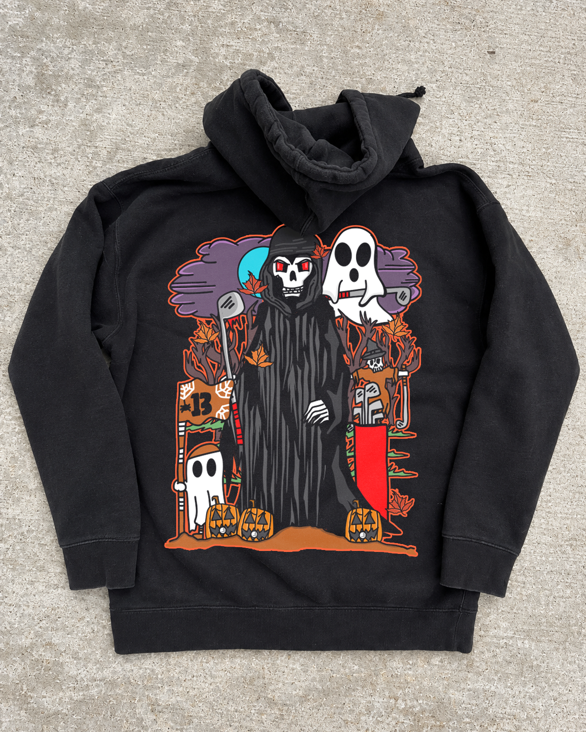 13th Hole Hoodie