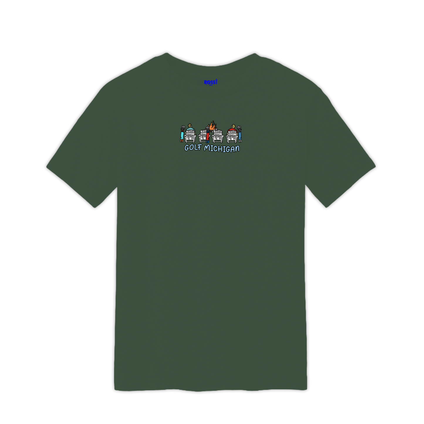 Golf Michigan T-Shirt