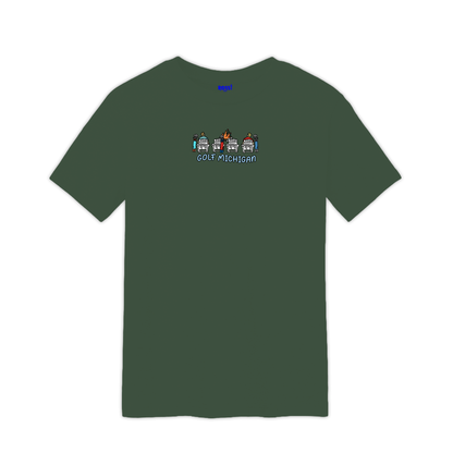 Golf Michigan T-Shirt