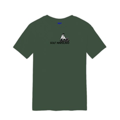 Golf Maryland T-Shirt