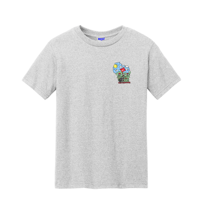 Golf Wisconsin T-Shirt