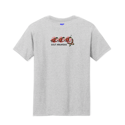 Golf Arkansas T-Shirt
