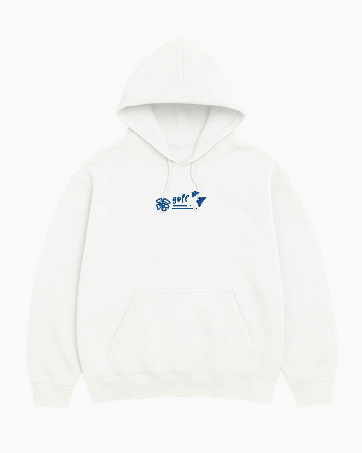Golf is Beautiful Hoodie
