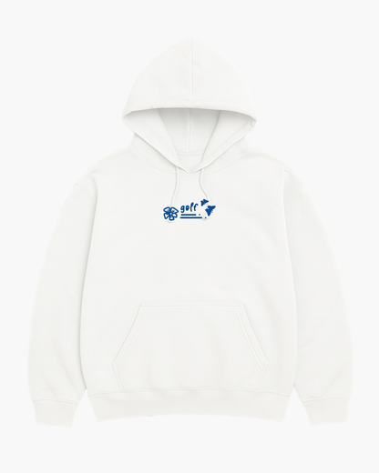 Golf is Beautiful Hoodie
