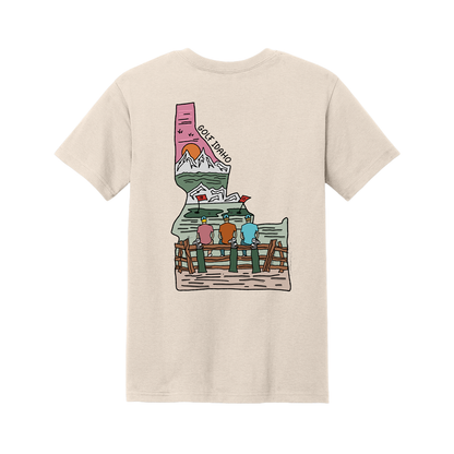 Golf Idaho T-Shirt