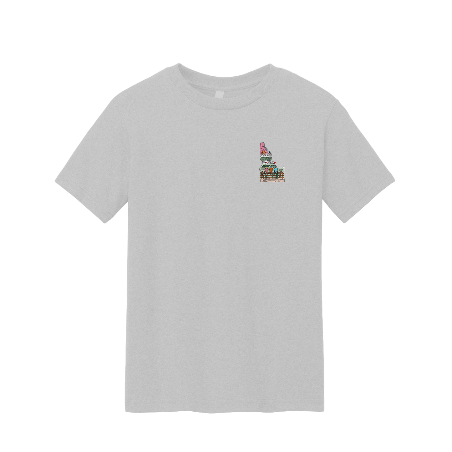 Golf Idaho T-Shirt