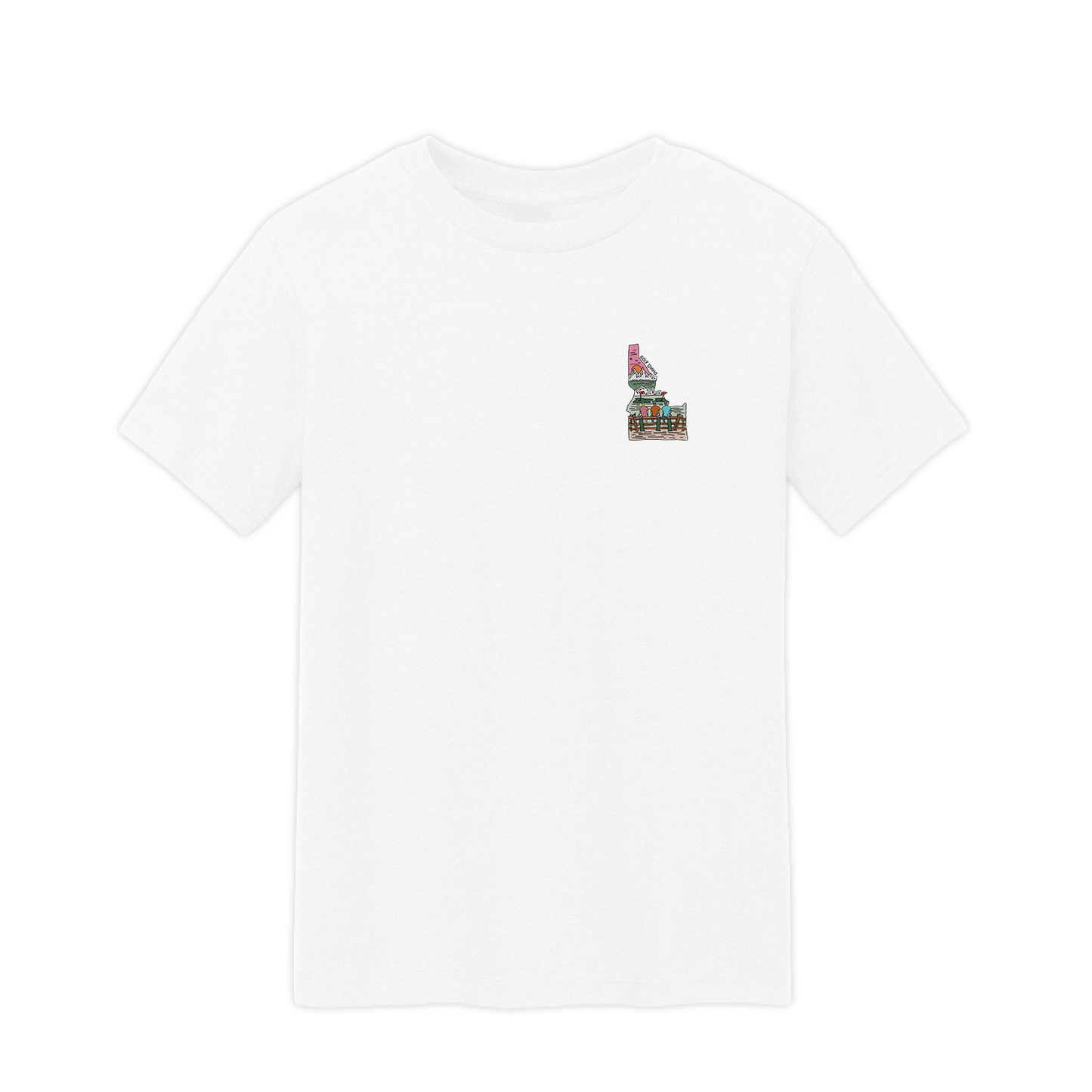 Golf Idaho T-Shirt