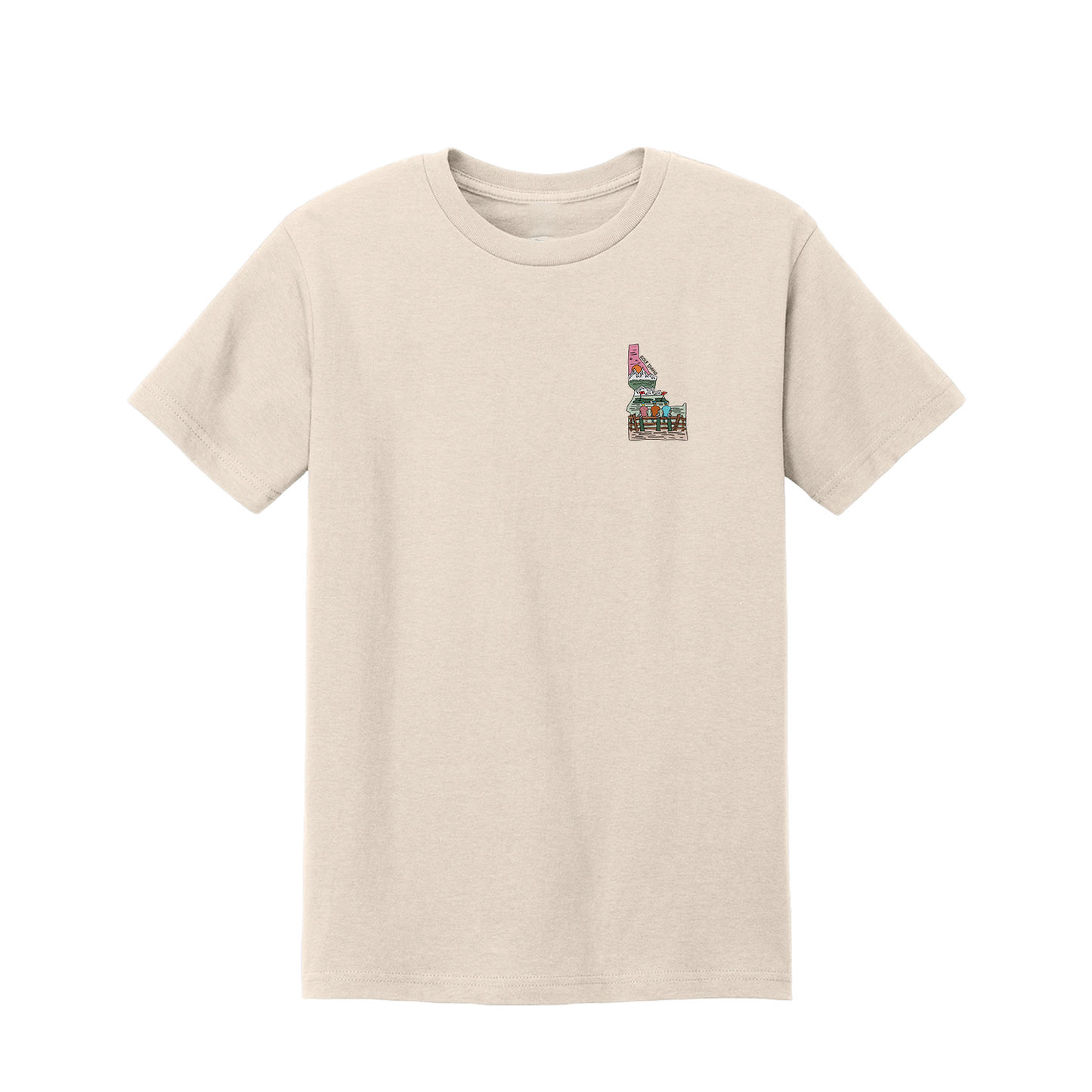 Golf Idaho T-Shirt