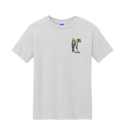 Golf Iowa T-Shirt