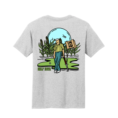Golf Iowa T-Shirt