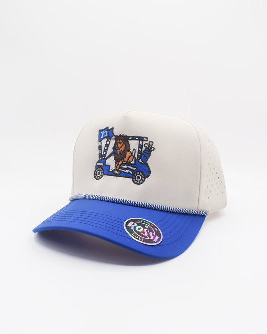 Detroit Football x Golf Rope Snapback