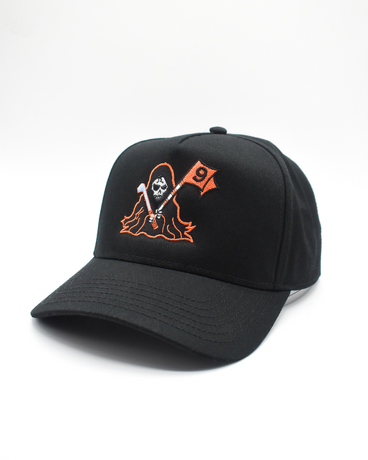 Halloween Reaper Snapback