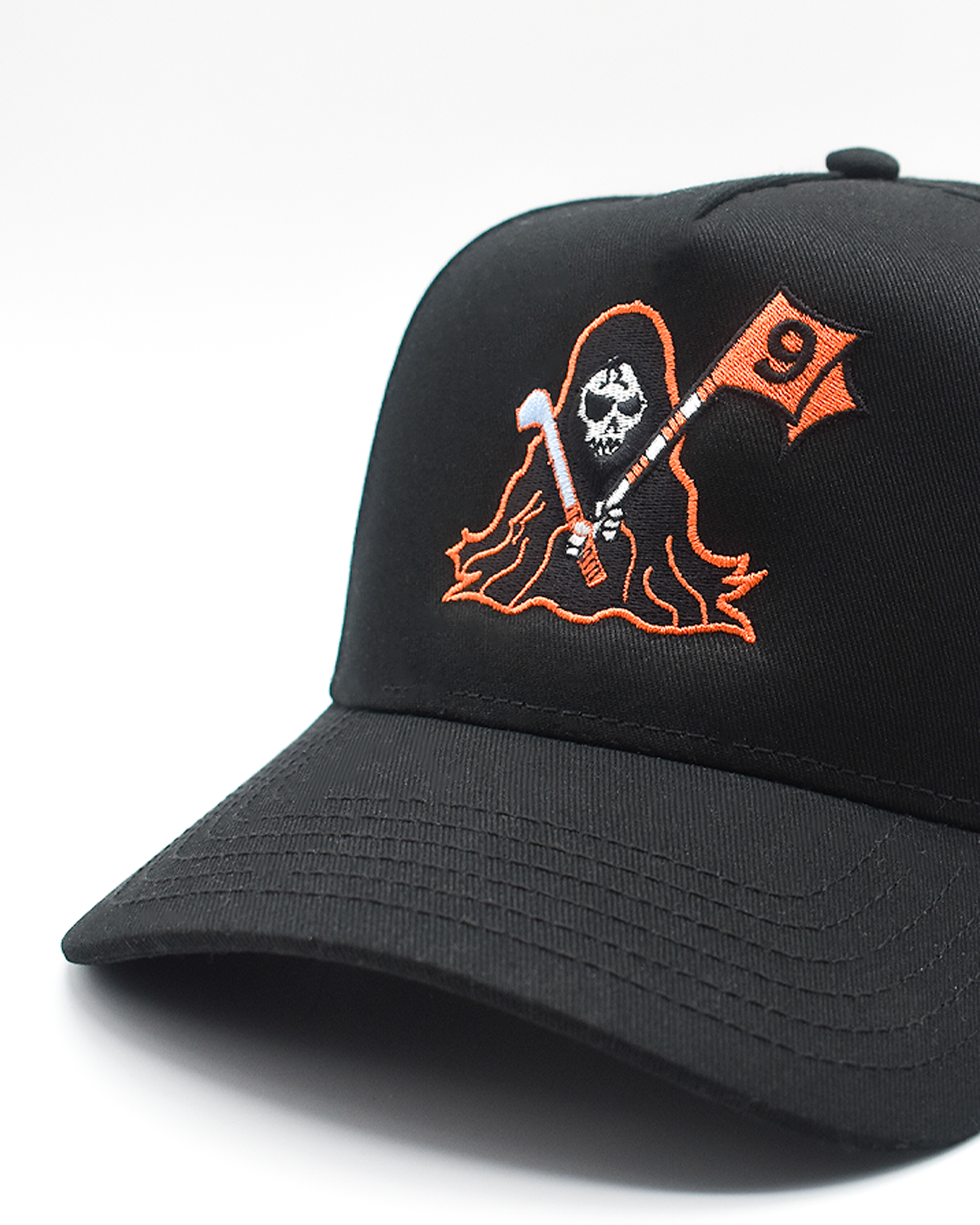 Halloween Reaper Snapback