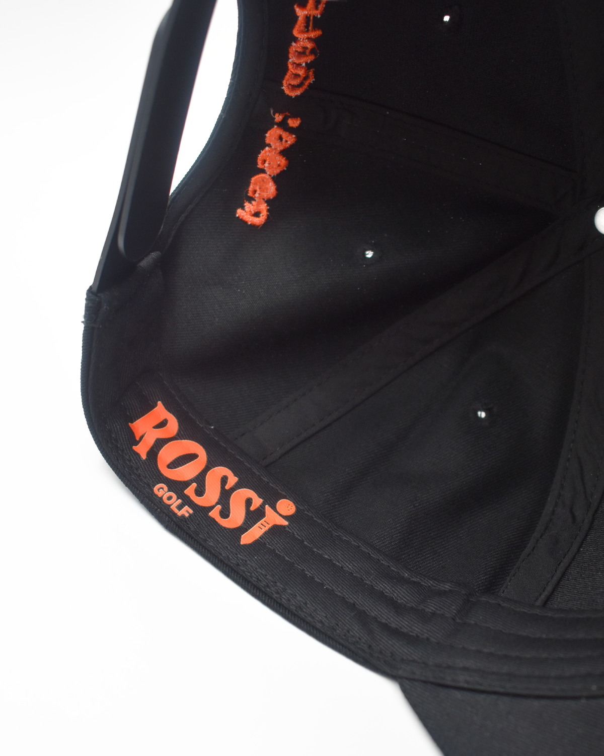 Halloween Reaper Snapback