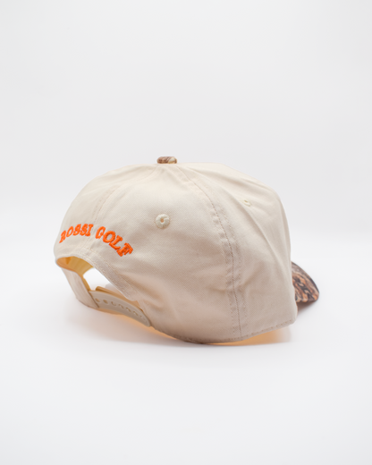 Duck Hook Camo Hat
