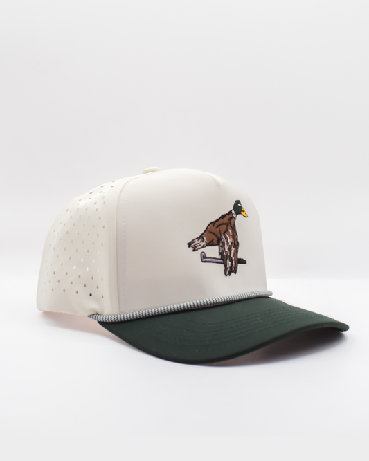 Duck Hook Rope Hat