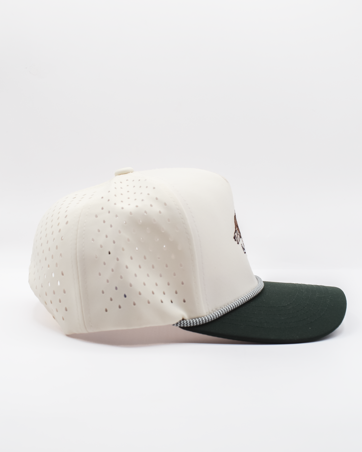 Duck Hook Rope Hat (Restock soon)
