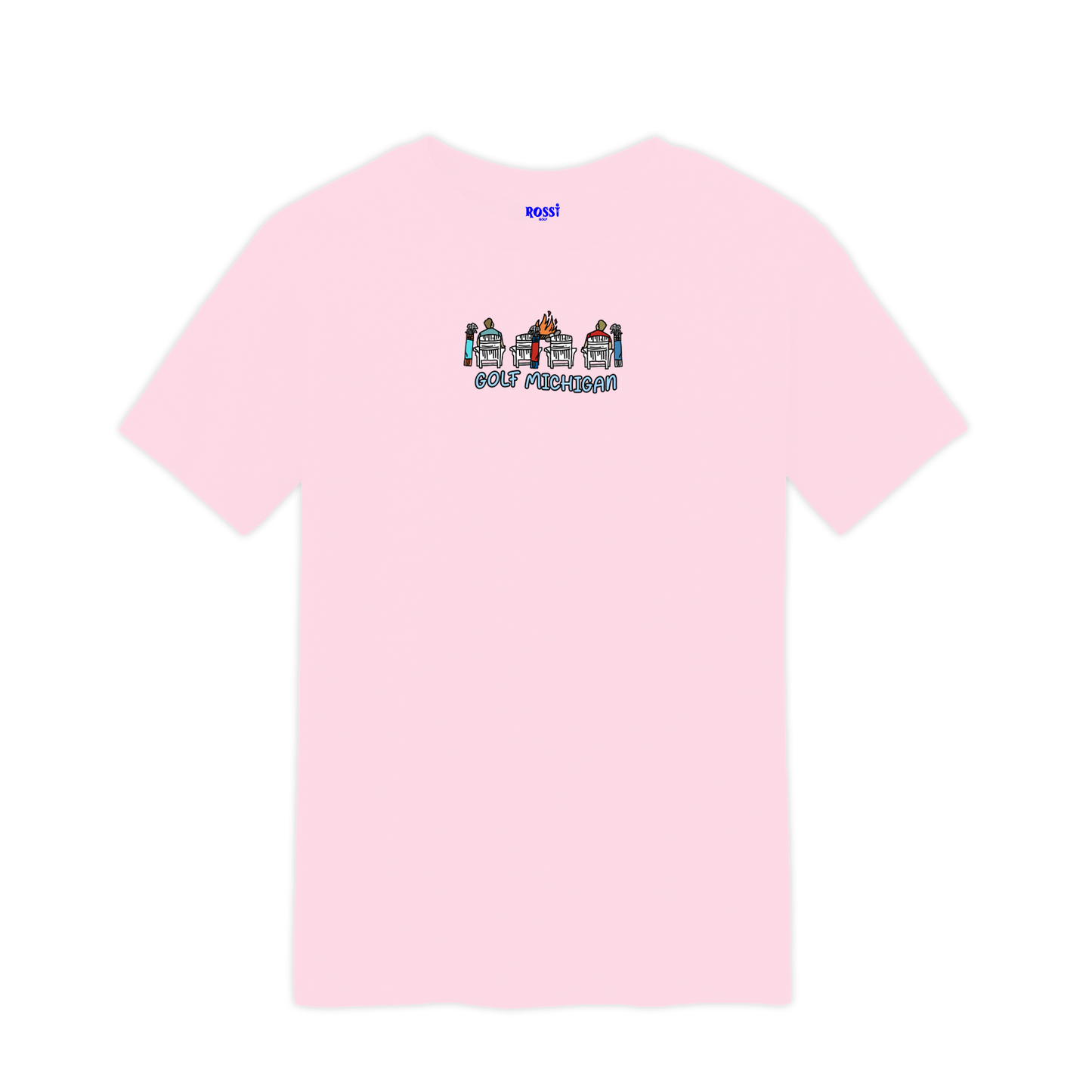 Golf Michigan T-Shirt