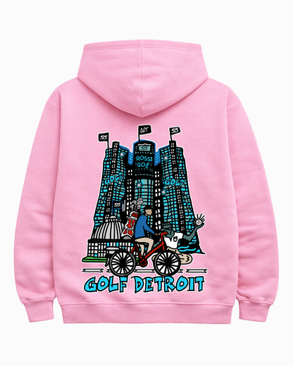 Golf Detroit Hoodie