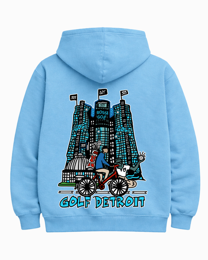 Golf Detroit Hoodie