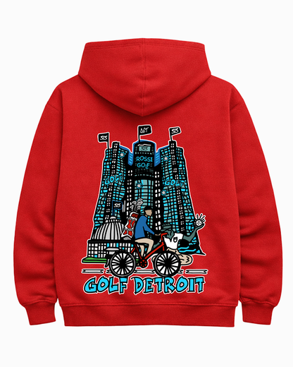 Golf Detroit Hoodie