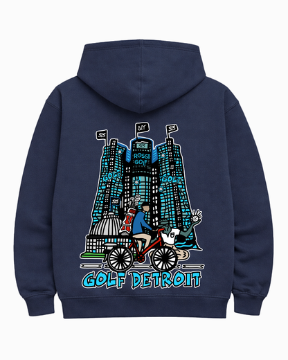 Golf Detroit Hoodie
