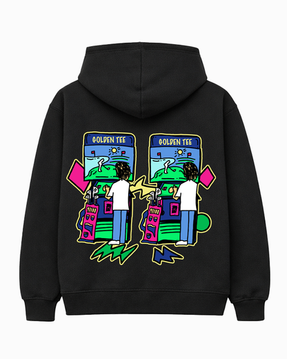 Golden Tee Hoodie