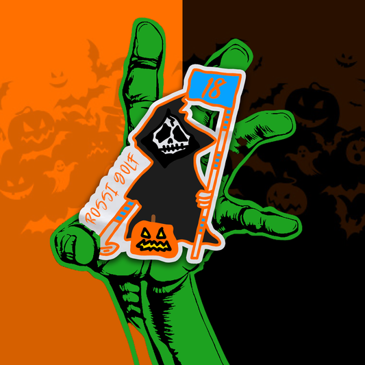 Reaper #2 Sticker
