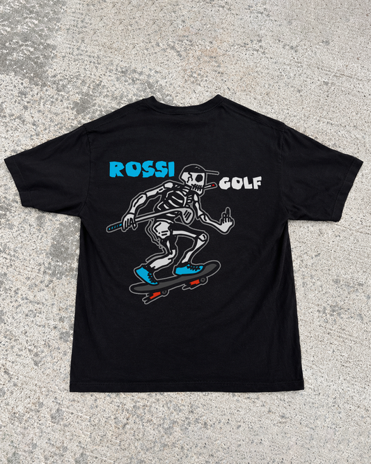sk8er skeleton Tee