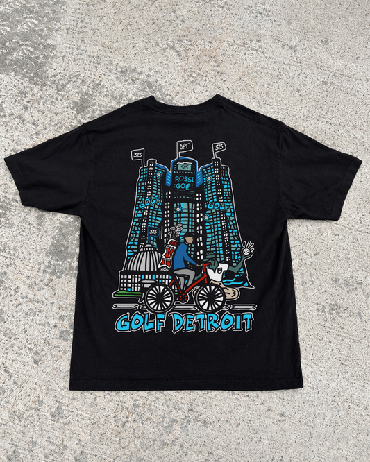 Golf Detroit Tee
