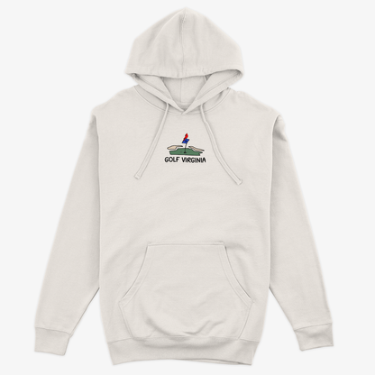 Golf Virginia Hoodie