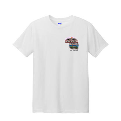 Golf Oklahoma T-Shirt