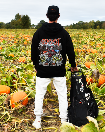 Graveyard Fist Pump Black Hoodie