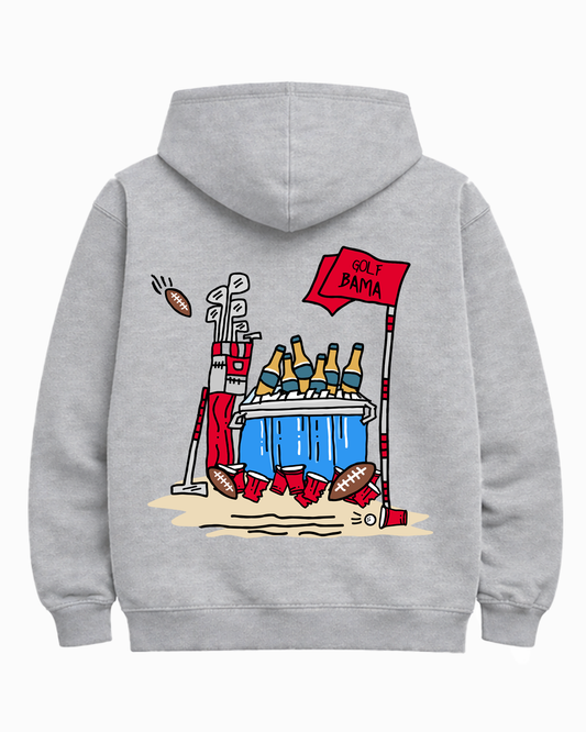 Golf Alabama Hoodie