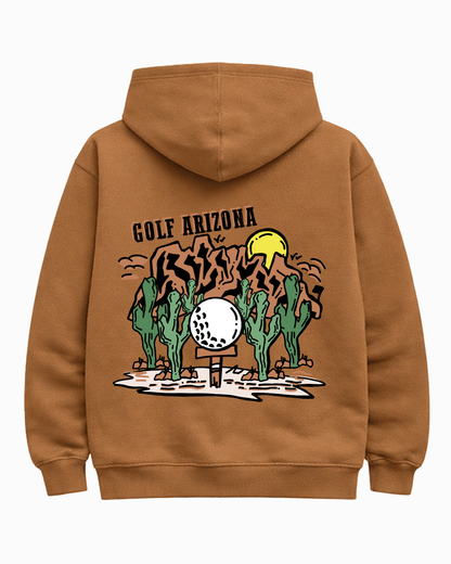 Golf Arizona Hoodie