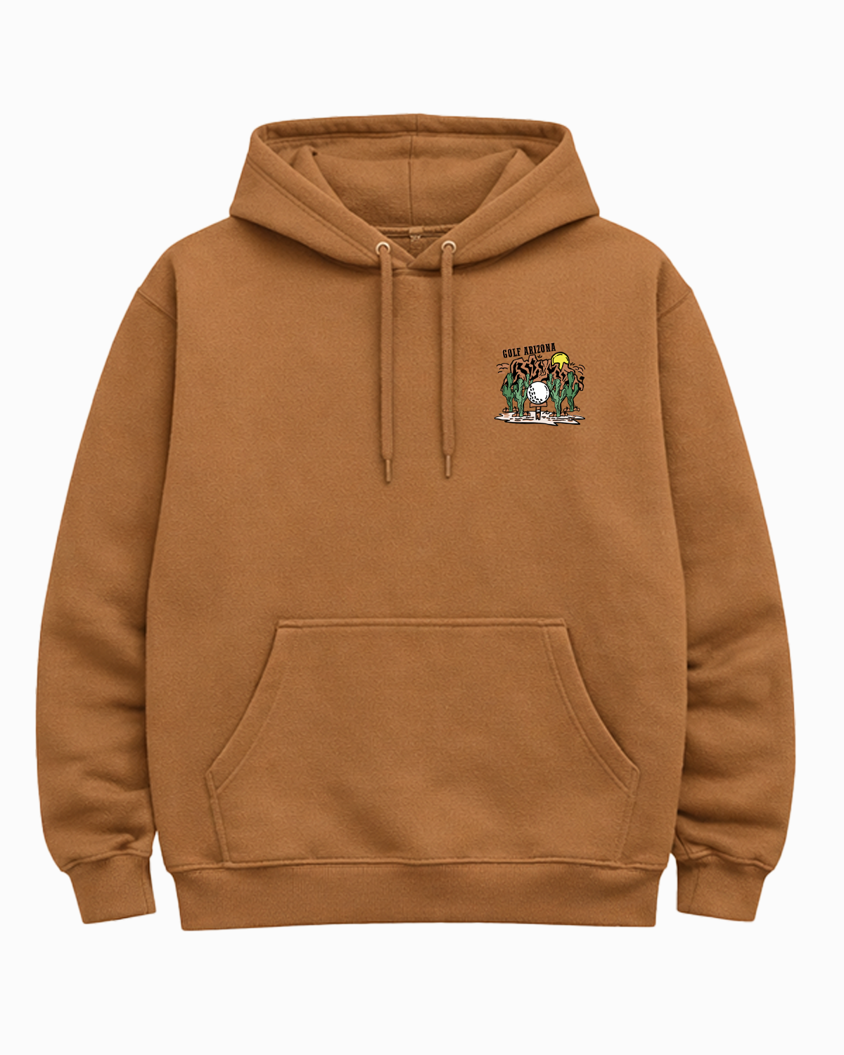 Golf Arizona Hoodie