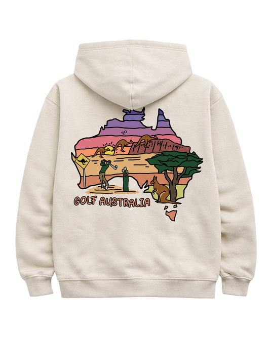 Golf Australia Hoodie